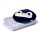 2-in-1 Blankeazzz Plush Toy & Travel Blanket - Adoramals Nico the Penguin