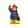 Magnetic Shaped Bookmark Set - Paddington Bear