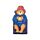 Magnetic Shaped Bookmark Set - Paddington Bear