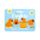 Magnetic Bookmark Set - Capybara