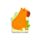 Magnetic Bookmark Set - Capybara