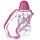 Children's Water Bottle 450ml - Enchanted Rainbows Unicorn