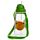 Children's Water Bottle 450ml - Adoramals Dinosaur