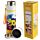 Reusable Insulated Drinks Bottle Digital Thermometer - Yellow Submarine