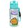 350ml Shatterproof Pop Top Children's Water Bottle - Adoramals Sealife