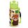 350ml Shatterproof Pop Top Children's Water Bottle - Adoramals Wild
