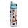 Reusable Insulated Flip Top Drinks Bottle 500ml - Feline Fine Cats