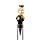 Novelty Bottle Stopper - King Charles III