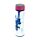 Reusable Insulated Drinks Bottle Digital Thermometer - Minecraft Axolotl