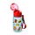 350ml Shatterproof Pop Top Children's Water Bottle - Foodiemals