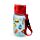 350ml Shatterproof Pop Top Children's Water Bottle - Foodiemals