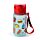 350ml Shatterproof Pop Top Children's Water Bottle - Foodiemals