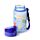 350ml Shatterproof Pop Top Children's Water Bottle - Mariniverse