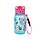 350ml Shatterproof Pop Top Children's Water Bottle - Adoramals Axolotl