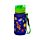 350ml Shatterproof Pop Top Children's Water Bottle - Space Cadet
