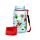 350ml Shatterproof Pop Top Children's Water Bottle - Knights & Dragons