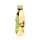 Reusable Insulated Drinks Bottle 500ml - Tropical Tree Frogs