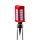 Novelty Bottle Stopper - London Icons Red Telephone Box