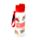 600ml Shatterproof Pop Top Water Bottle - Scooter