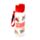 600ml Shatterproof Pop Top Water Bottle - Scooter