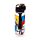 600ml Shatterproof Pop Top Water Bottle - The Original Stormtrooper Pop Art