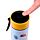 Reusable Insulated Drinks Bottle Digital Thermometer - Peanuts Snoopy & Woodstock