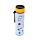 Reusable Insulated Drinks Bottle Digital Thermometer - Peanuts Snoopy & Woodstock
