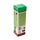 Reusable Insulated Drinks Bottle Digital Thermometer - Minecraft Chibi