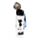 600ml Shatterproof Pop Top Water Bottle - Lucky the Black Cat
