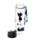 600ml Shatterproof Pop Top Water Bottle - Lucky the Black Cat