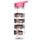 Shatterproof 550ml Water Bottle Volkswagen VW T1 Camper Bus Summer