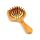 Bamboo Shaped Hair Brush - Beans & Co Cats