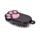 Shaped Hair Brush - Lucky the Black Cat Paw