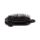 Shaped Hair Brush - Lucky the Black Cat Paw