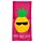 Microfibre Beach Towel - Good Vibes Pineapple