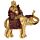 Fun Collectable Mini Lucky Buddha and Elephant