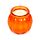 Shaped Glass Candle Jar - Autumn Harvest Pumpkin Spice