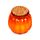 Shaped Glass Candle Jar - Autumn Harvest Pumpkin Spice