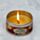 Goloka Wax Candle Tin - Palo Santo