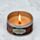 Goloka Wax Candle Tin - Sandalwood
