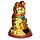 Solar Pal - Maneki Neko Golden Lucky Waving Cat