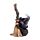 Witches Cat - Holding Broomstick