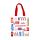 Tote Shopping Bag - London Souvenir