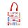 Tote Shopping Bag - London Souvenir