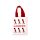 Tote Shopping Bag (Small) - London Souvenir Guardsman