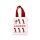 Tote Shopping Bag (Small) - London Souvenir Guardsman