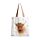 Tote Shopping Bag - Jan Pashley Highland Coo Cow