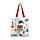 Tote Shopping Bag - Welsh Dragon Wales (Cymru)