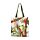 Tote Shopping Bag - Tropical Tree Frogs