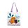 Tote Shopping Bag - Beans & Co Cats